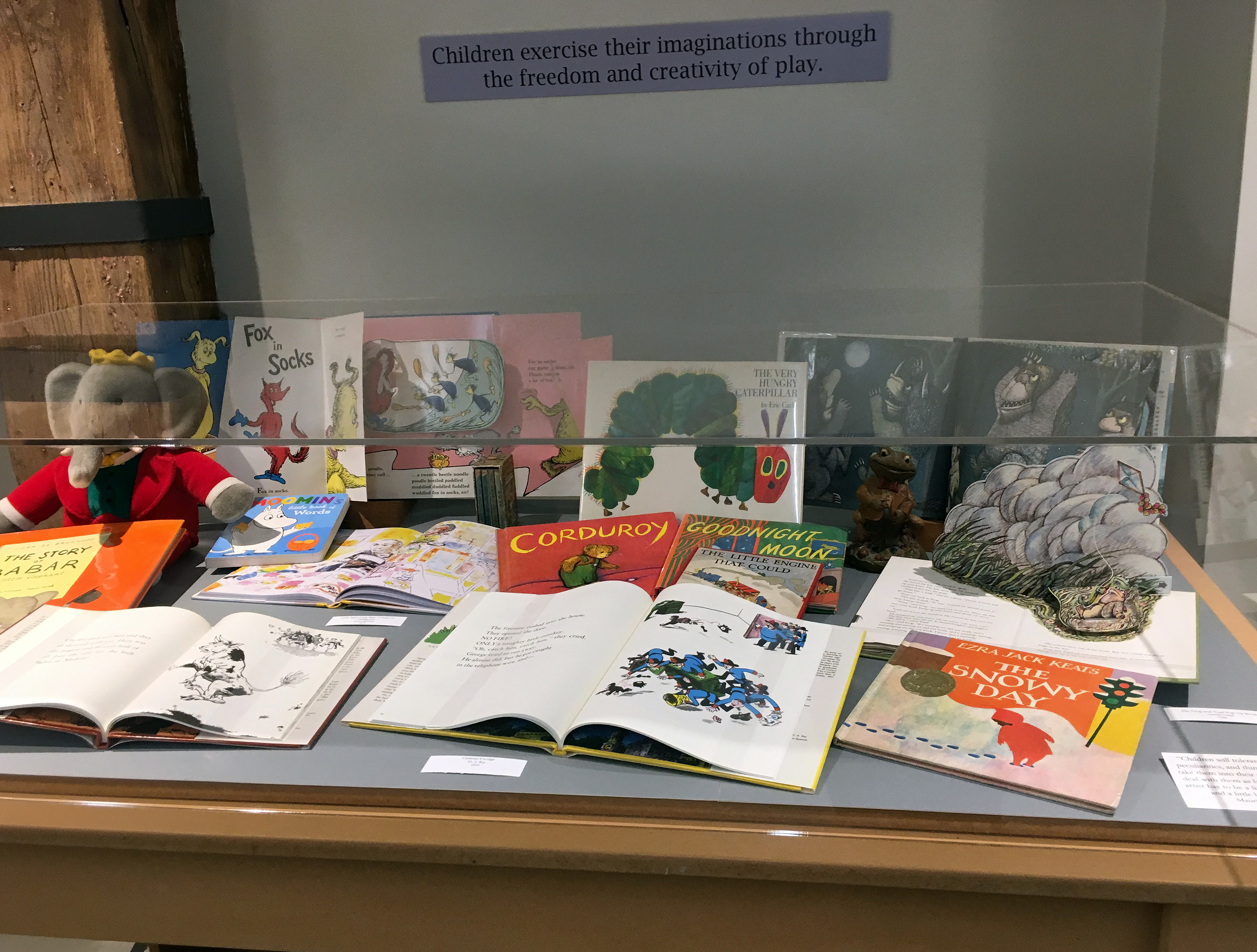 Library Collection on Display in San Francisco – Fresno State Library News