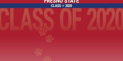 Fresno State Zoom Background