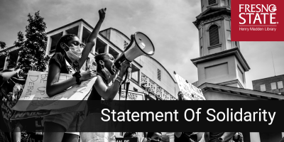 Statement of Solidarity