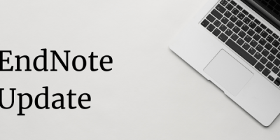 EndNote Update