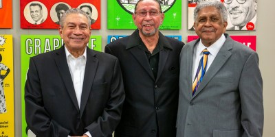 Creator of Grapevine Magazine