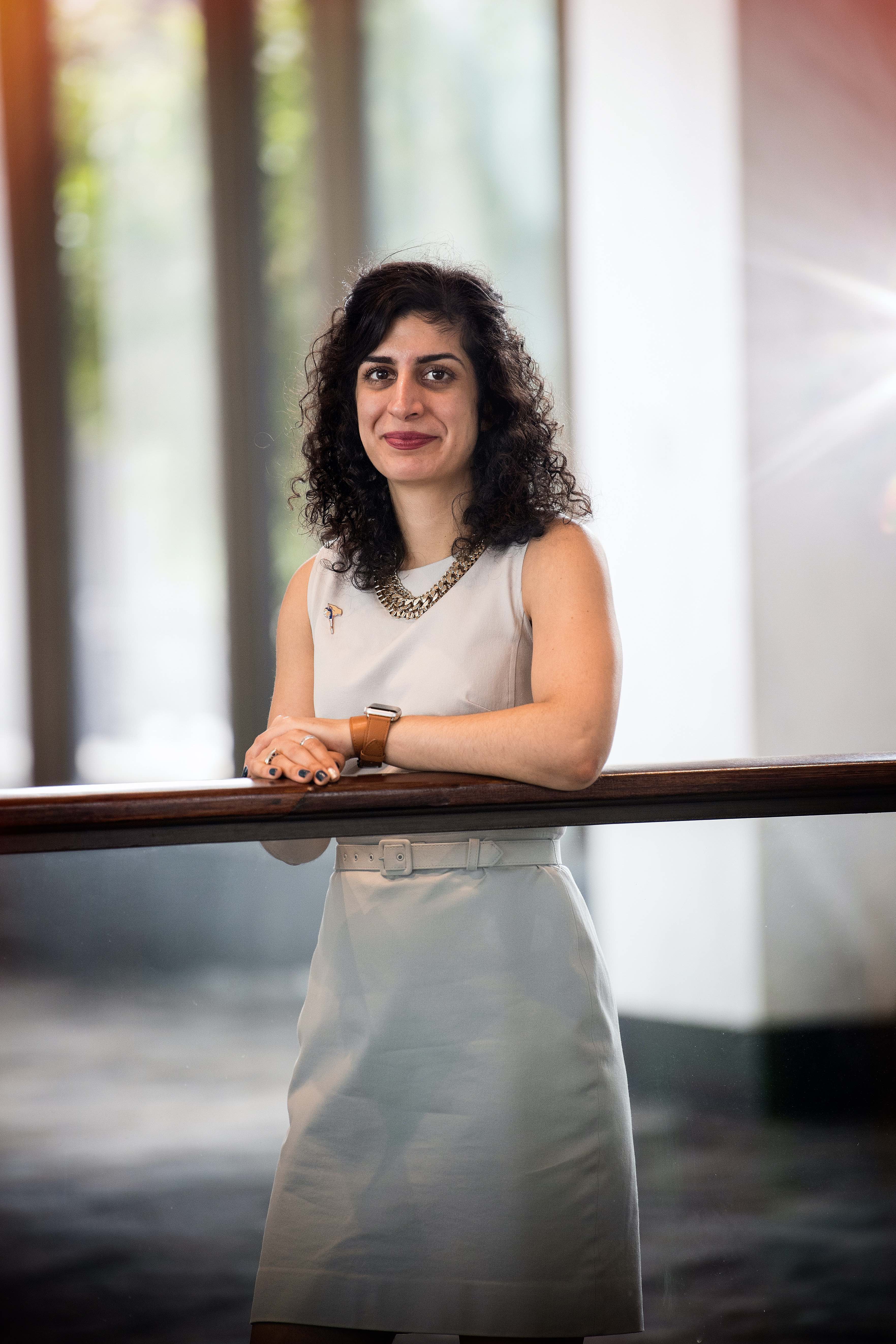 Maryam Zaringhalam, PhD