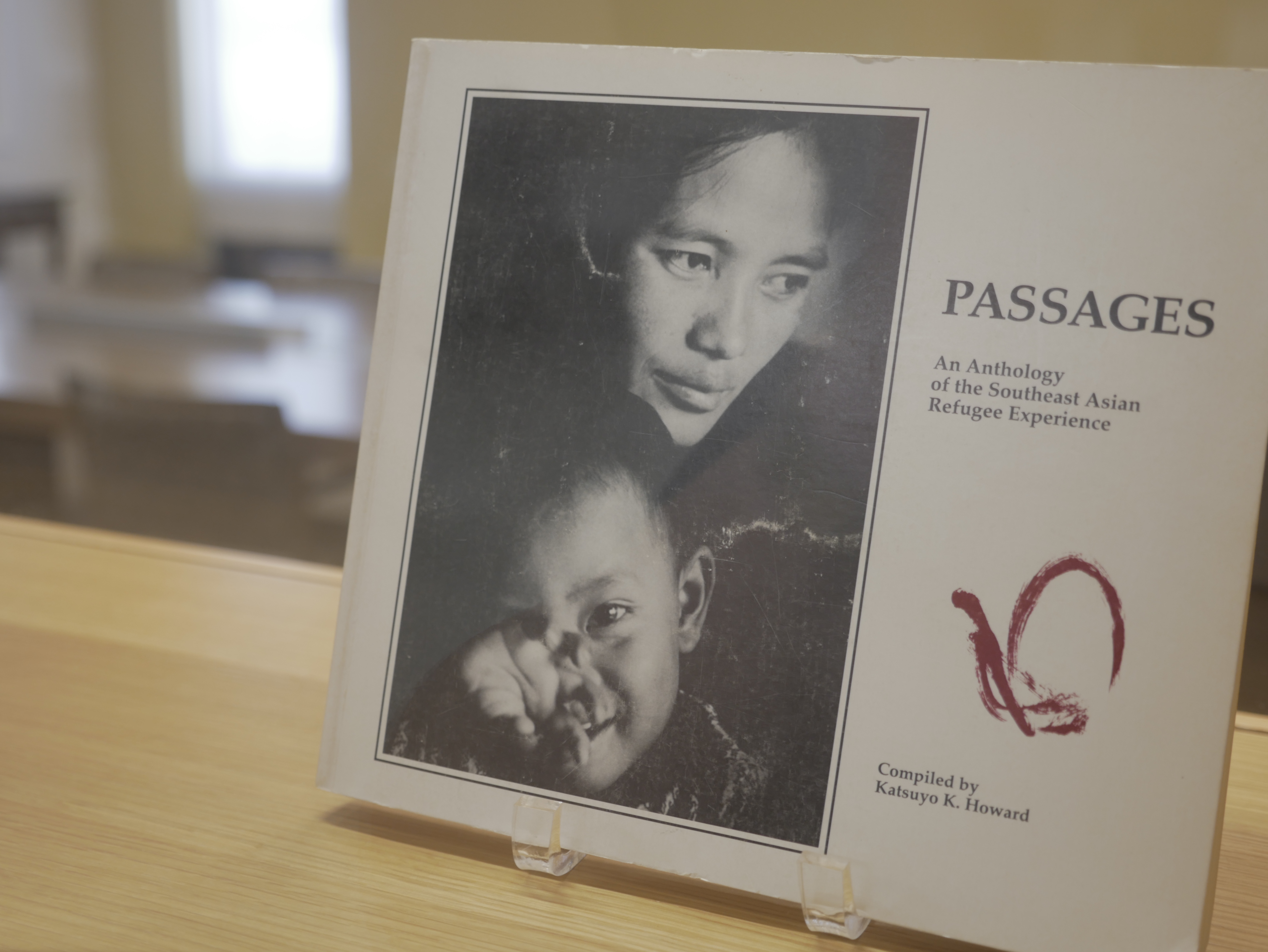 passages an anthology of the southeast asian refugee experience