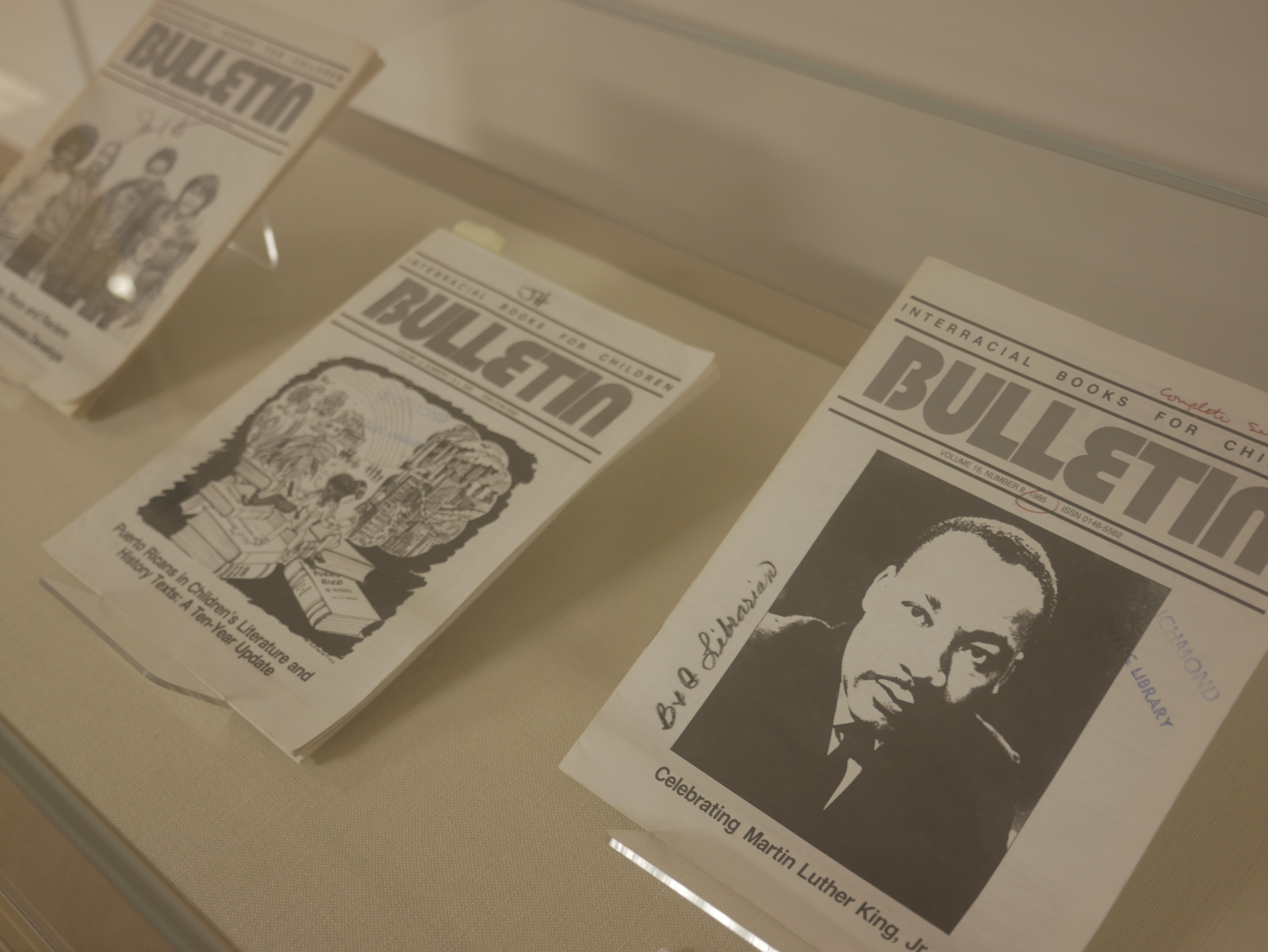 copes of the interracial books for children bulletin