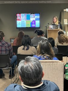 Dr. Katherine Fobear
Discussing The Construction of Sexuality by David F. Greenberg and how it provides context to the Brengelman collection.