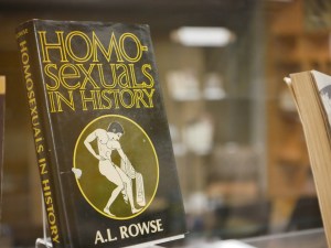 Copy of book Homosexuals in History