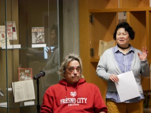 Daniel Waterhouse
Discussing The Mattachine Society and The Trouble with Harry Hay: Founder of the Modern Gay Movement by Stuart Timmons.