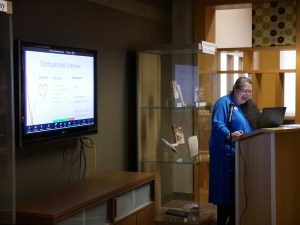 Julie Renee Moore
Discussing Homosaurus, the groundbreaking library vocabulary for LGBTQ+ books, and why it matters.