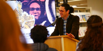 Dr. Griffith speaking