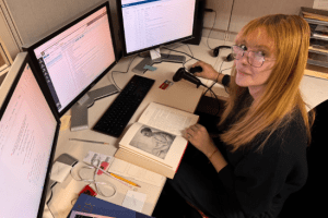 Featured Library Story